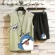 Bean Green ZBX618A (жилет + шорты)