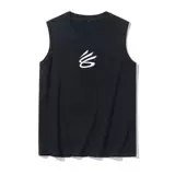 Баскетбольный жилет для тренировок, спортивная футбольная форма, футболка для спортзала без рукавов, в американском стиле, свободный крой, для бега