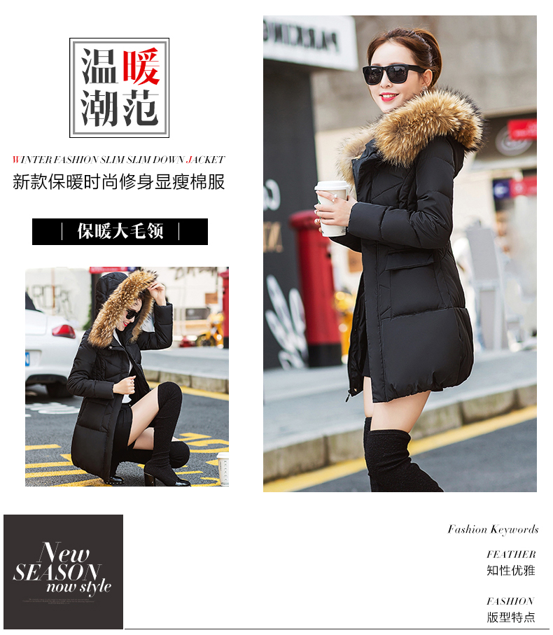 Áo khoác cotton nữ phiên bản Hàn Quốc mùa đông mới 2018 dày dặn trong chiếc áo khoác cotton cho bé mùa đông áo khoác ngoài hình thoi mỏng manh áo phao nữ 2020