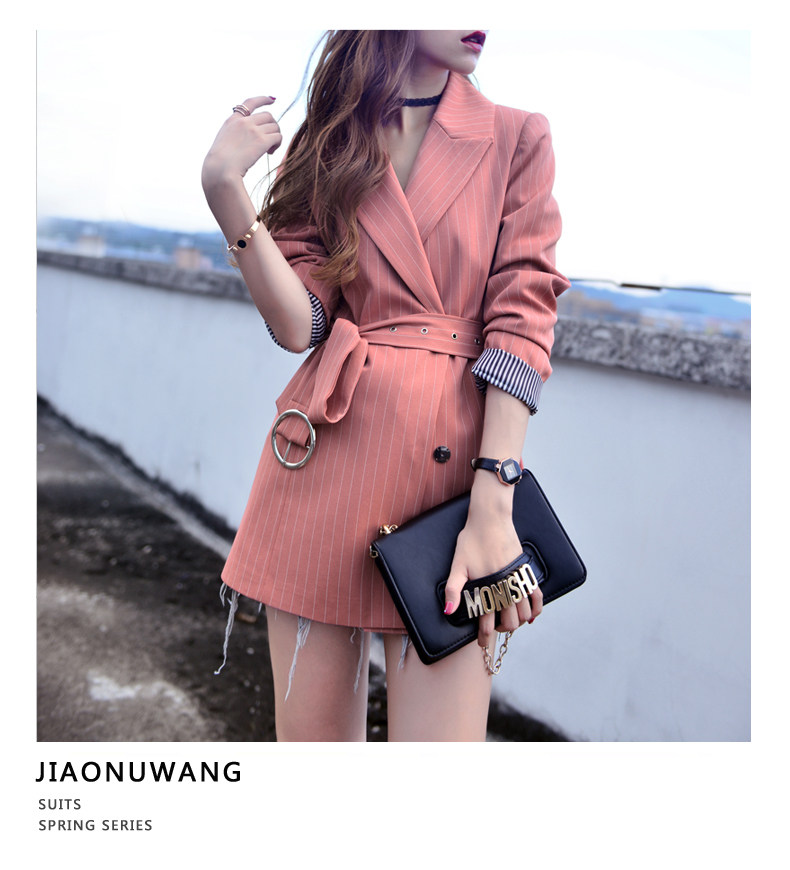 Veste pour femme en Polyester - Ref 3220479 Image 7