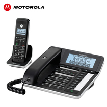 Motorola C7001C No-rope sound recording primary-secondary telephone number manual recording 60 min-report landline machine
