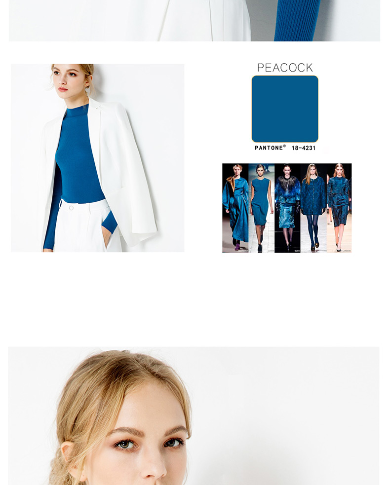 Cardigan en Laine - Ref 3231078 Image 29