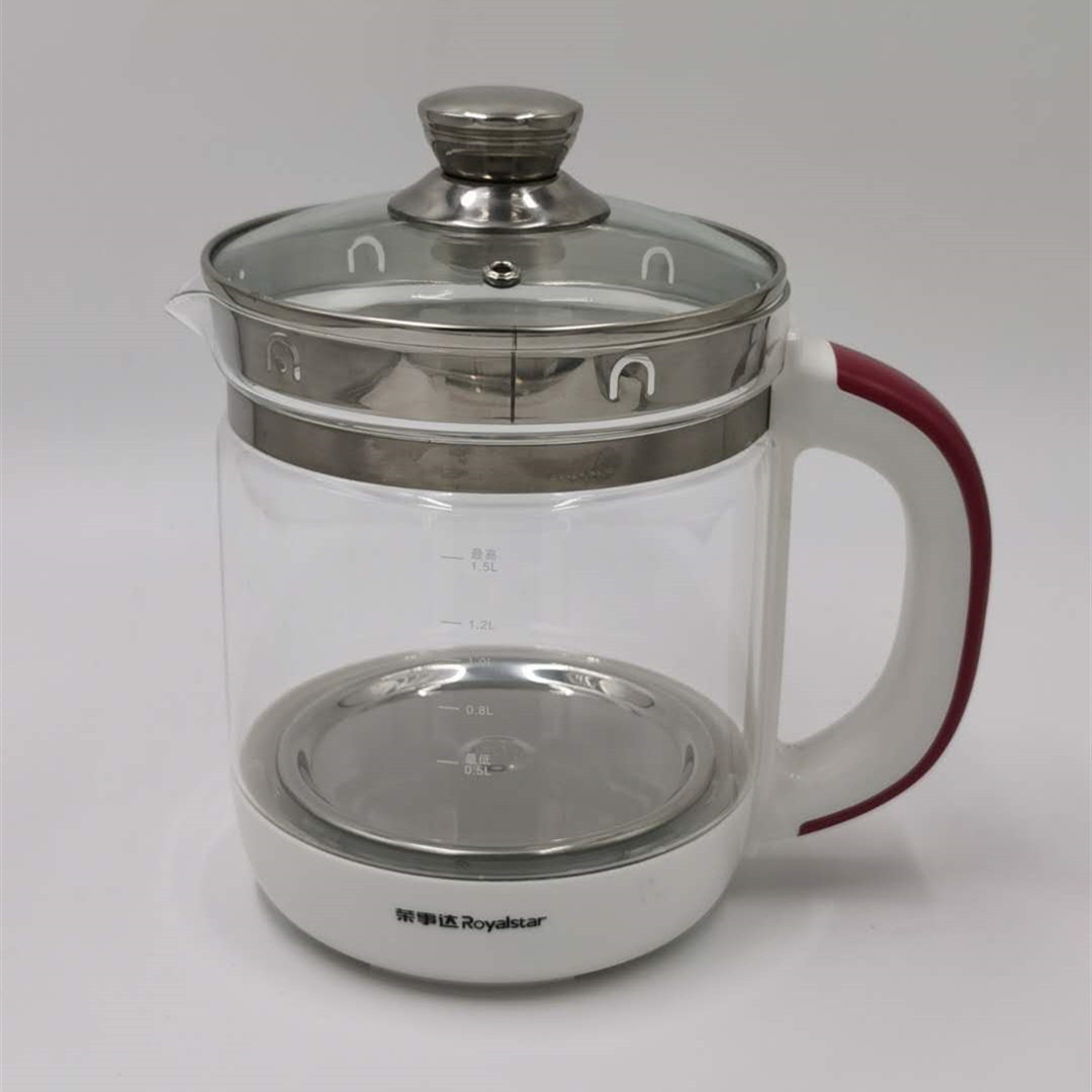 Rongshida health pot accessories pot body glass YSH150H 1551 1531 1558 5017 1591