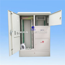 288 core three-net all-in-one optical cable handover box 360 core 432 core co-construction shared optical cable handover box Sannet fusion