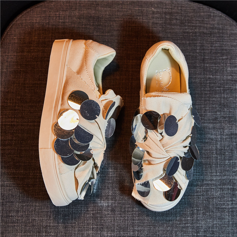 Chaussures de tennis femme - Ref 3254683 Image 4