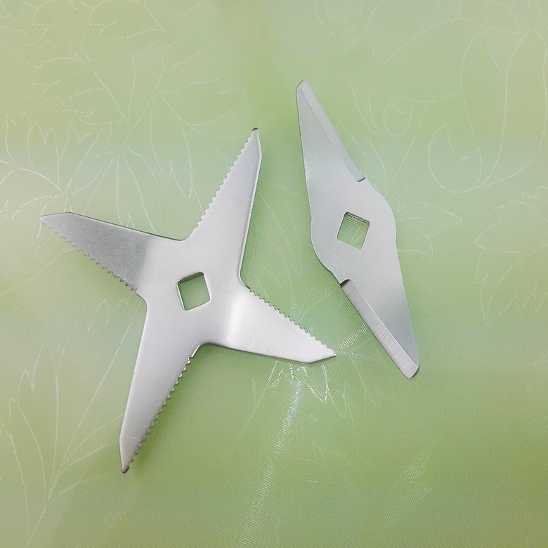 High-horsepower smoothie machine accessories Soymilk machine Knife and wall-breaking machine Cooking machine Bearing Smoothie machine Universal knife head blade