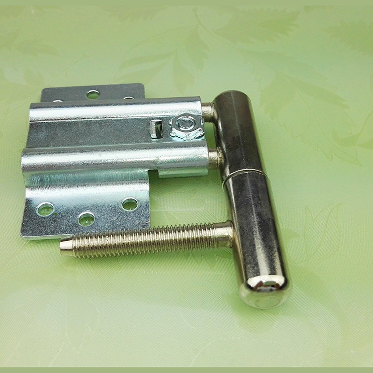 New German door T-type high-precision T trident silent hinge T hinge hardware hinge trident hinge Italian door