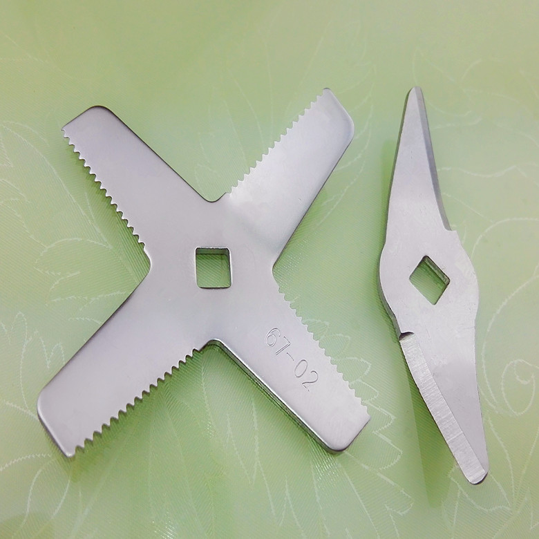 High-horsepower smoothie machine accessories Soymilk machine Knife and wall-breaking machine Cooking machine Bearing Smoothie machine Universal knife head blade