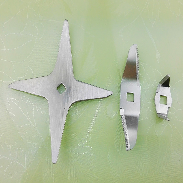 High-horsepower smoothie machine accessories soymilk machine knife wall breaker cooking machine bearing smoothie machine universal cutter head blade