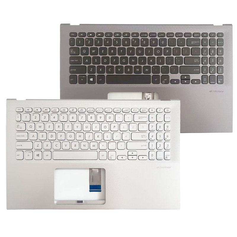 Suitable for Asus Vivobook15 X512 Y5100U M5050D V5000F V5000J C Shell Keyboard