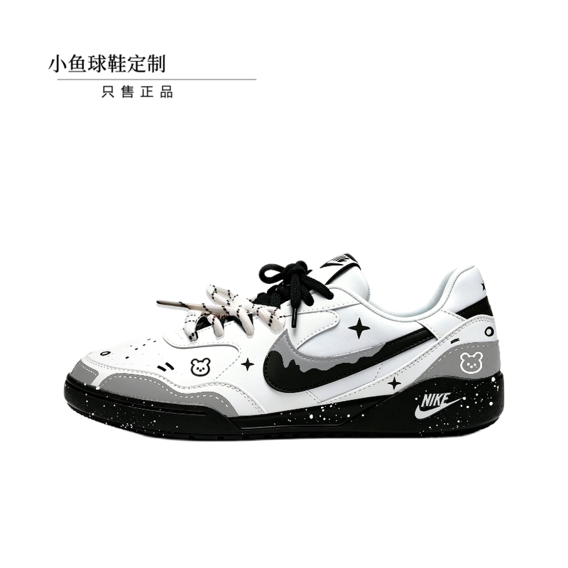 Customized Sneakers Nike Terra Manta Starfall Bear Versatile Trendy Simple Low-Top Unisex Sneakers Customized Sneakers Nike Terra Manta Starfall Bear Versatile Trendy Simple Low-Top Unisex Sneakers