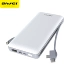 Awei / with Wei P62K sạc dự phòng có dây 20000 mAh dung lượng lớn 2.1A sạc nhanh dự phòng - Ngân hàng điện thoại di động