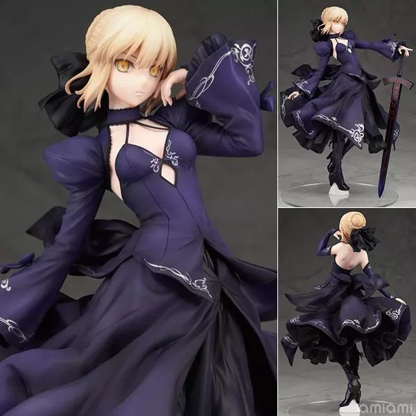 New spot day edition ALTER fate stay night Bjw dress saber