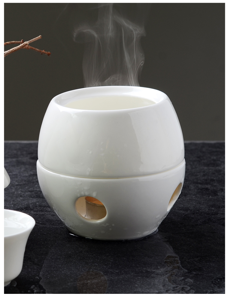Lẩu gốm đun sôi, bình, rượu sake, rượu vang trắng, rượu vang vàng, một nửa catty, rượu vang, ly rượu nóng, bộ, rượu, quà tặng chén uống rượu