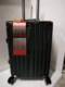 Wellsboro brand aluminium frame trolley case password box suitcase suitcase 20-inch boarding case silent wheel