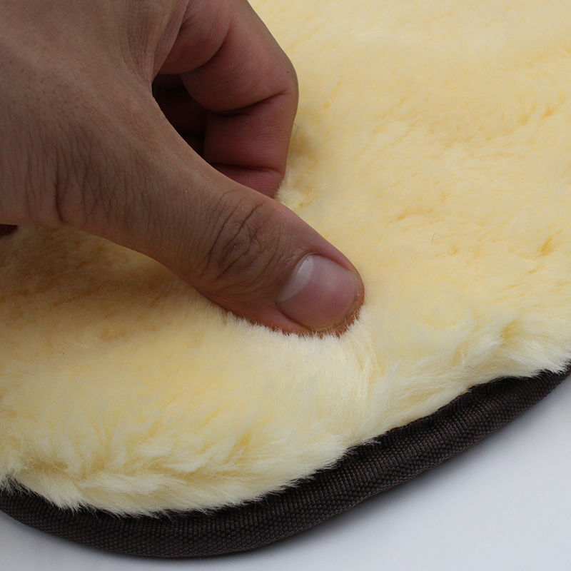 Car wash wool gloves Water suction thickened Private not dropping hair pure cotton wipe towels Towel Suit Ultrafine Fiber Wool