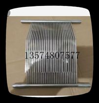 Jielong new red cherry Sanyu Hengyue Baicheng Willow red Eagle Gold standard meat grinder Meat cutter Stainless steel comb comb knife