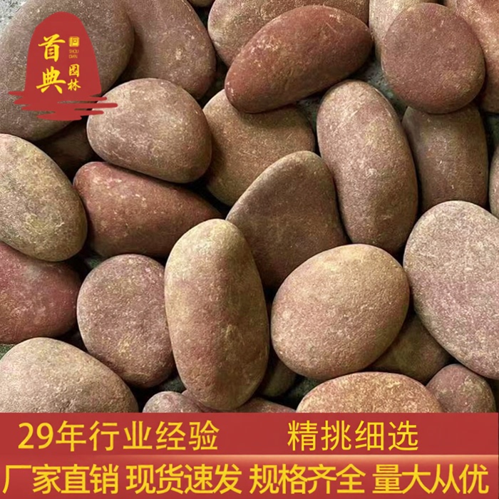 Tonnage Price Red Pebbles Rain Flower Stones for Engineering Paving Decoration Succulent Plants Aquarium Fish Tank Landscaping Stones Tonnage Price Red Pebbles Rain Flower Stones for Engineering Paving Decoration Succulent Plants Aquarium Fish Tank Landscaping Stones