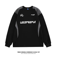 Fearless бесстрашна от оригинального бренда Tide European и American -Plight -Printed Poples