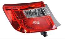 12 12 13 14 14 generations of Kai Merry tail light rear tail lamp rear light rear light rear brake light side lamp Kai merry tail light