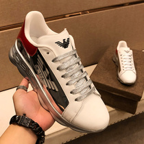 Official website flagship store jointly named Liden Armani outdoor sports casual shoes 2021 Mens tide lace-up shoes