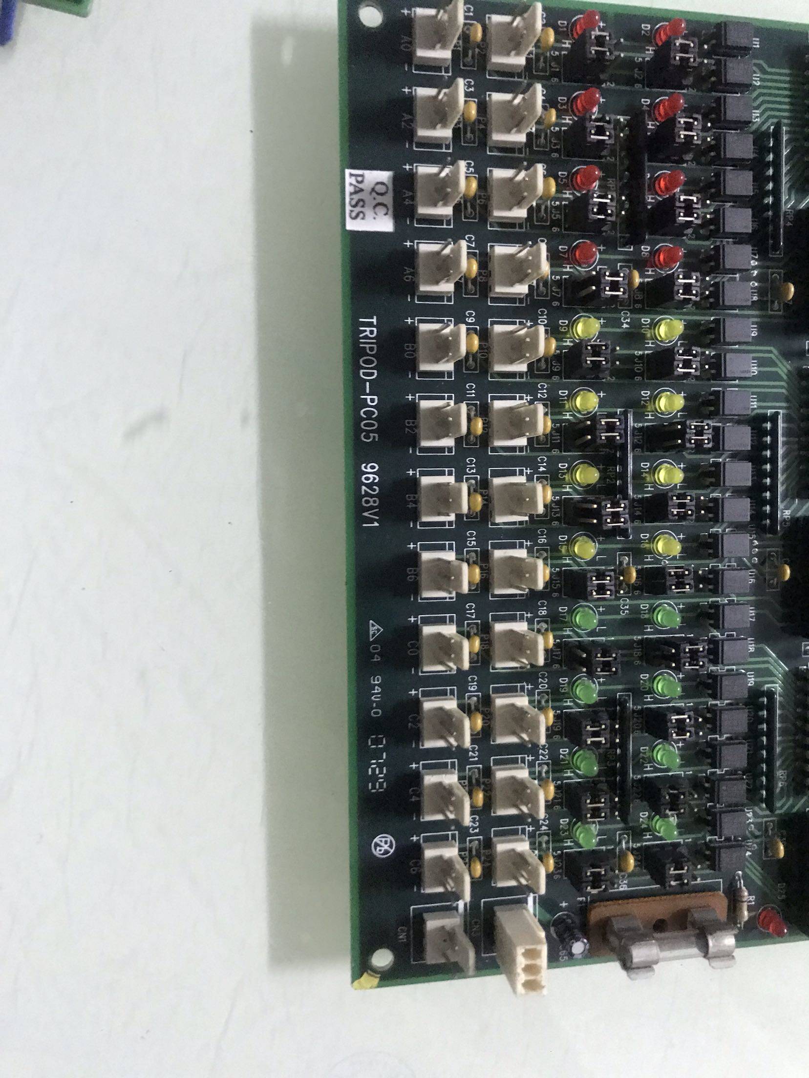 TRIPOD-PC05 Jianding Splitter Board