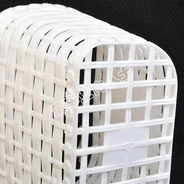 Panier pour vélo en plastique - Ref 2258128 Image 5