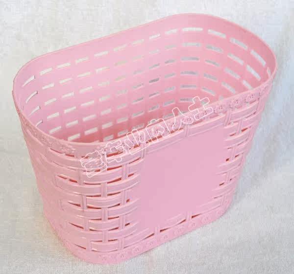 Panier pour vélo en plastique - Ref 2258128 Image 4