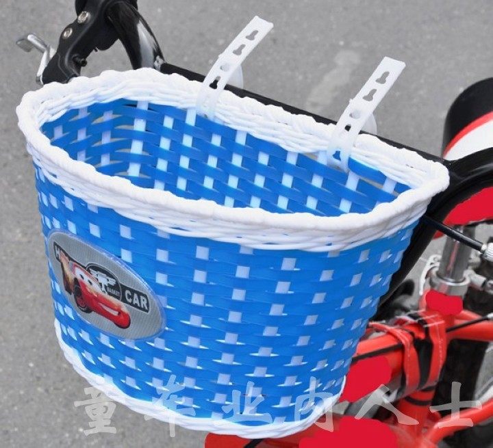 Panier pour vélo en plastique - Ref 2255774 Image 14
