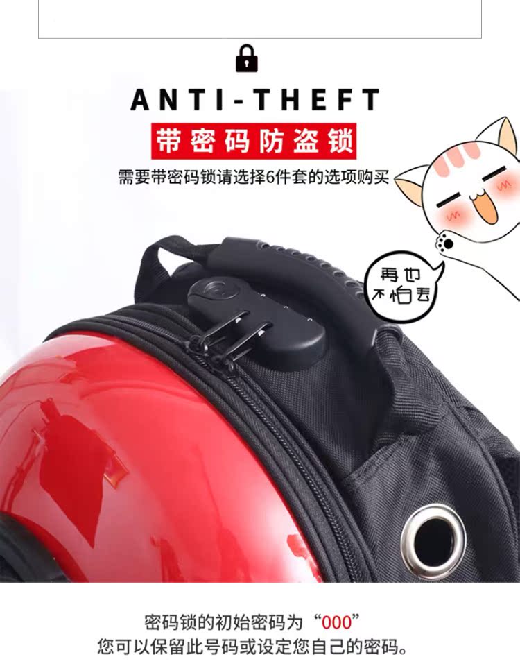 Mèo túi ra di động vật nuôi mèo lồng mèo túi không gian túi mèo xách tay quá khổ ba lô chó - Cat / Dog hàng ngày Neccessities bình nước cho mèo