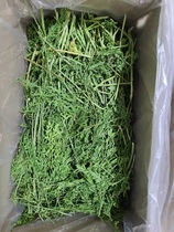 22 22 years drying carrot tassel rabbit dragon cat pig herd open stomach and haircut Mummingan dry grass net weight 500 gr