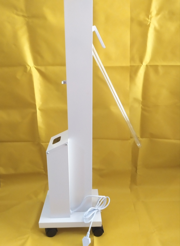 Hubei Zhuoxin Uv Disinfection Light Vehicle Outdoor Mobile Uv Disinfection Light Vehicle Sterilization Vehicle Disinfection Vehicle