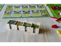 Farmer farmer farmers farm farmer Agricola game special card box easy to take tables   Shadhabi tribe