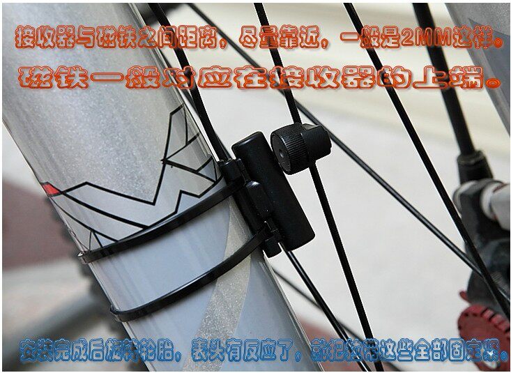 Tableau de bord vélo - Ref 2418773 Image 4