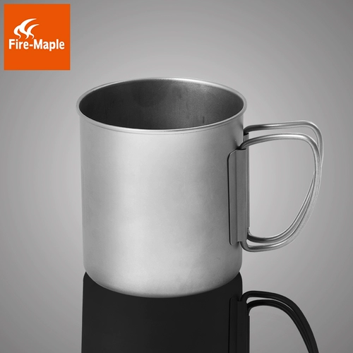 Huofeng FMP307 Titanium Cup Outdoor Operation Camp