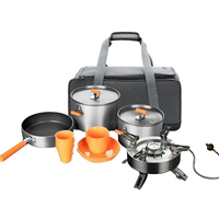 Optimus+ Feast 6+ пакет хранения l