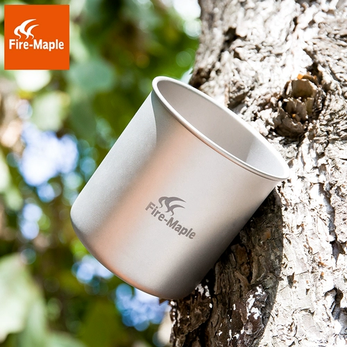 Huofeng FMP307 Titanium Cup Outdoor Operation Camp