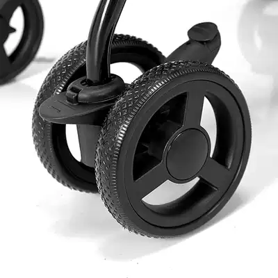 BELLO pet stroller wheel specified model is not universal