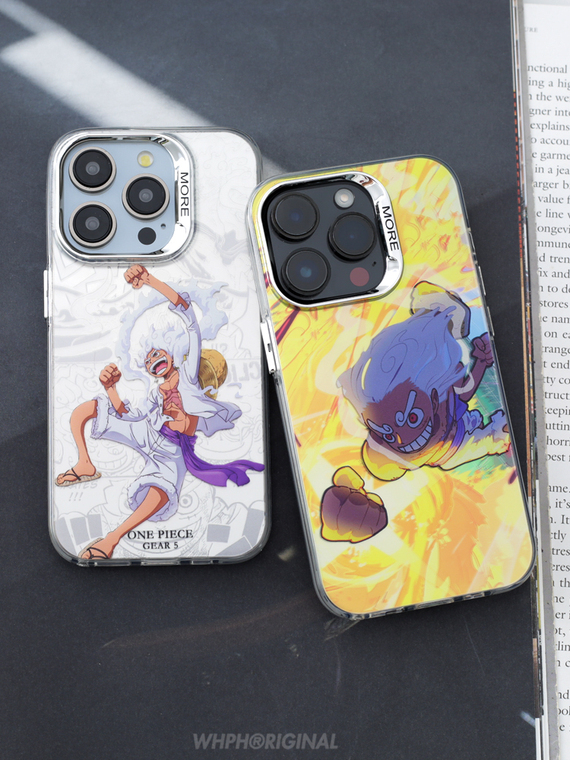 One Piece Anime 15, 14, 13, 12, 11 iPhone Case