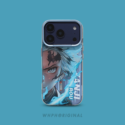 Anime Demon Slayer – MagSafe Compatible – 17 To 13 iPhone Case