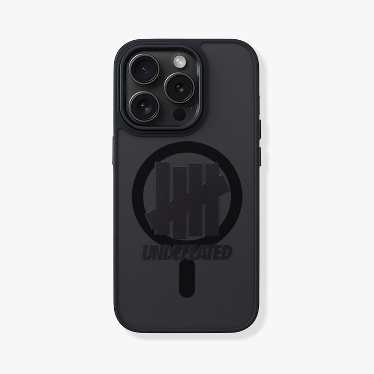 Undefeated Matte 15, 14, 13, 12, 11 iPhone Case