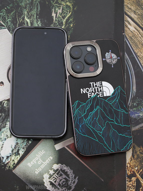 Magsafe The North Face 15, 14, 13, 12, 11 iPhone Case