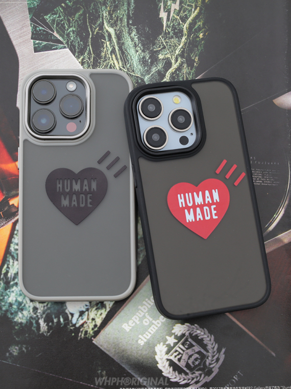 Human Made Magsafe 15, 14, 13, 12, 11 iPhone Case