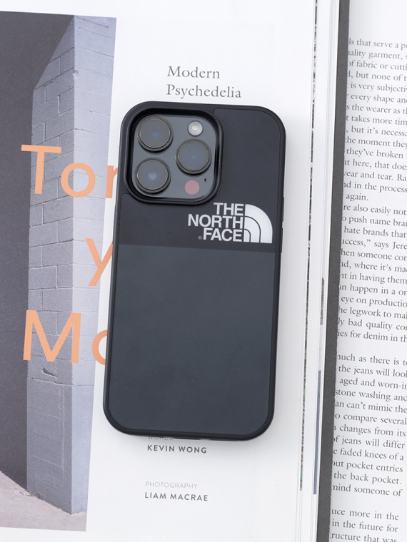 The North Face Magnetic MagSafe Matte Hard 15, 14, 13, 12, 11 iPhone Case