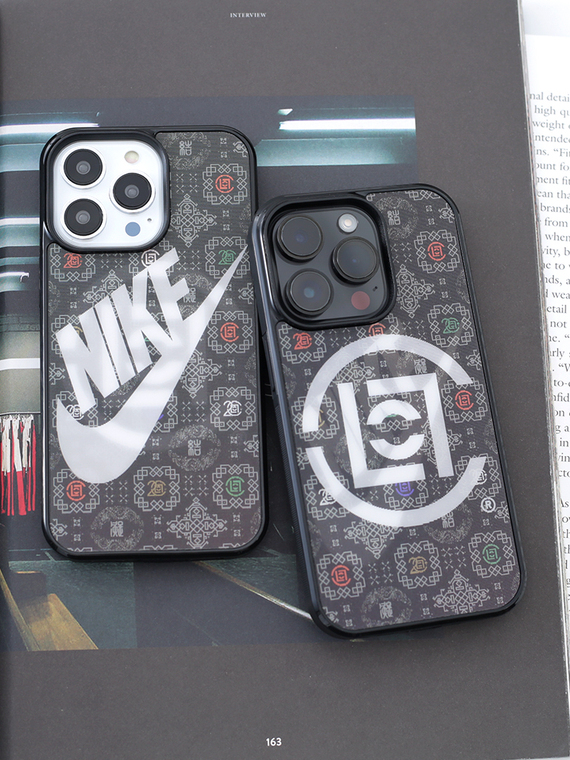 Nike Clot New 15, 14, 13, 12, 11 iPhone Case