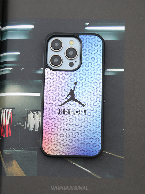 Jordan Just Do It New MagSafe Gradient Anti Slip Plus/Pro/Max – 16, 15, 14, 13, 12 iPhone Case