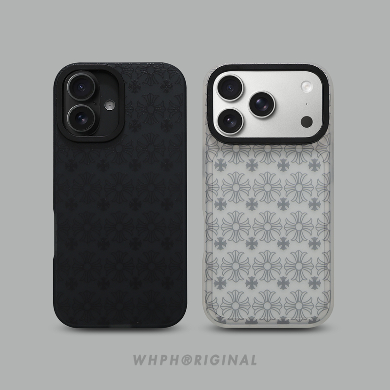 European and American Trendy Brand New Magnetic Phone Case for Apple 17 Pro Max with Cross Pattern iPhone 16 High-End Feel 15 Semi-Transparent Black and White 14 Super Popular Couple 13 Anti-Drop Protective Case European and American Trendy Brand New Magnetic Phone Case for Apple 17 Pro Max with Cross Pattern iPhone 16 High-End Feel 15 Semi-Transparent Black and White 14 Super Popular Couple 13 Anti-Drop Protective Case