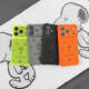 Chrome Hearts Cross Flower Text iPhone Case for iPhone 13 – 17