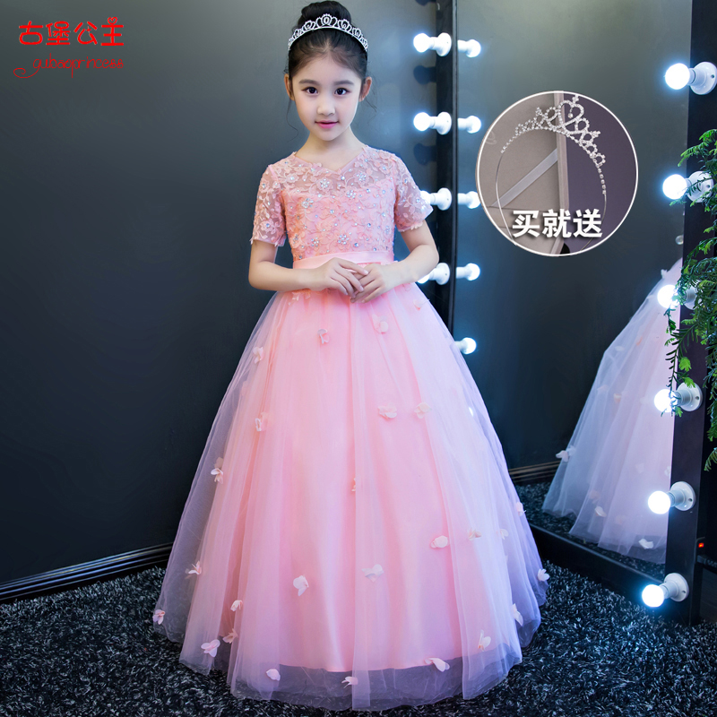 Usd 148 93 Children Dress Princess Dress 2019 New Girls Dress