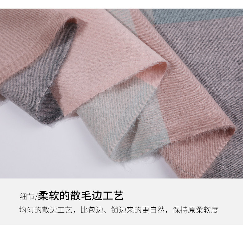 上海故事围巾大披肩，送礼礼品礼物推荐！